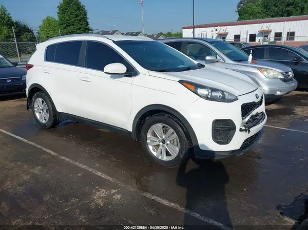 KNDPM3AC3J7302226 2018 KIA SPORTAGE - Image 1