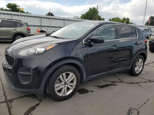 KNDPM3AC3J7302761 2018 KIA SPORTAGE - Image 1