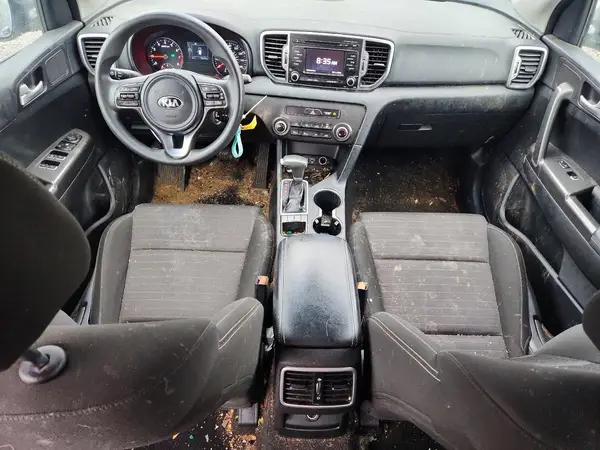 KNDPM3AC3J7306096 2018 KIA SPORTAGE - Image 8