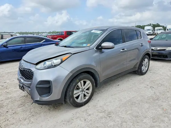 KNDPM3AC3J7308026 2018 KIA SPORTAGE - Image 1