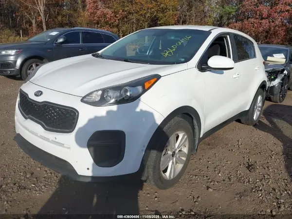 KNDPM3AC3J7311122 2018 KIA SPORTAGE - Image 2