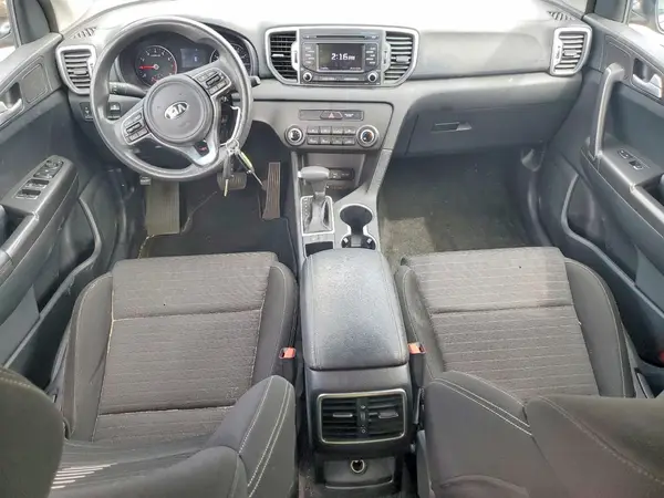 KNDPM3AC3J7313050 2018 KIA SPORTAGE - Image 8