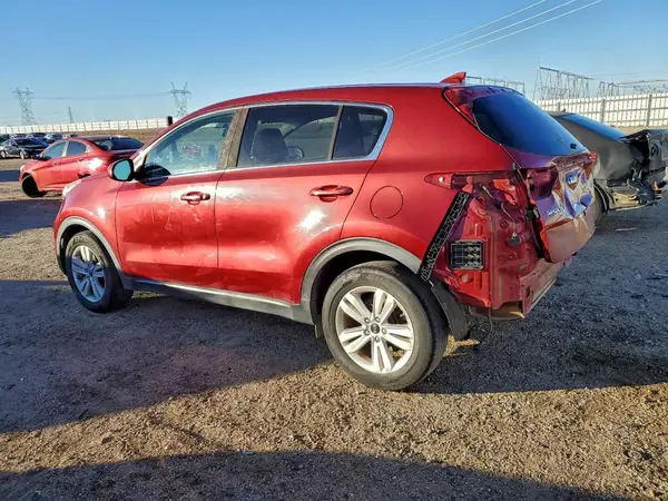KNDPM3AC3J7314134 2018 KIA SPORTAGE - Image 2