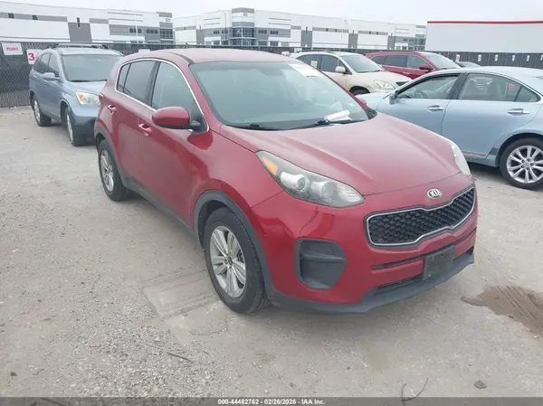 KNDPM3AC3J7314327 2018 KIA SPORTAGE - Image 1