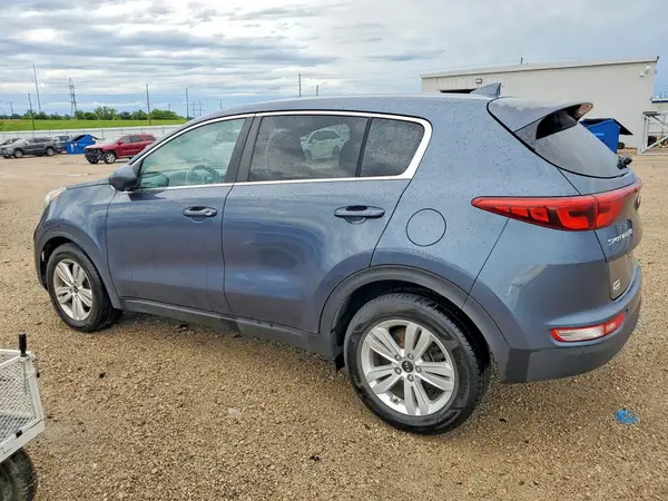 KNDPM3AC3J7315008 2018 KIA SPORTAGE - Image 2
