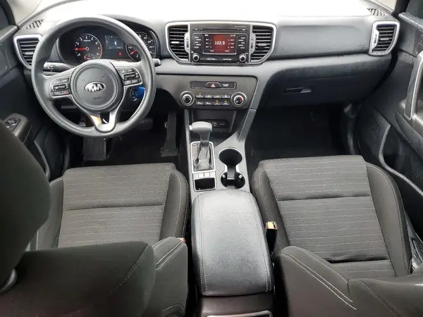 KNDPM3AC3J7315008 2018 KIA SPORTAGE - Image 8