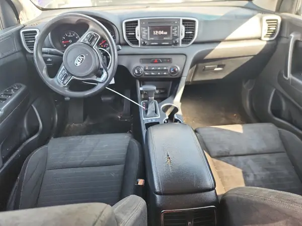 KNDPM3AC3J7317387 2018 KIA SPORTAGE - Image 8