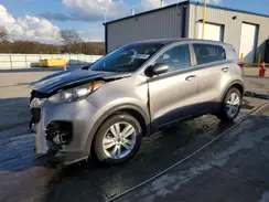 KNDPM3AC3J7317440 2018 KIA SPORTAGE