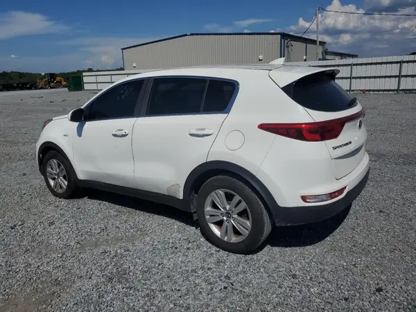 KNDPM3AC3J7319317 2018 KIA SPORTAGE - Image 2
