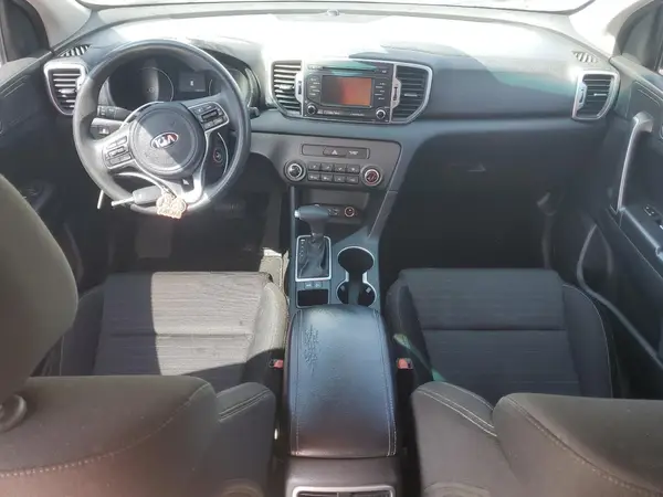 KNDPM3AC3J7319317 2018 KIA SPORTAGE - Image 8