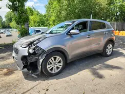 KNDPM3AC3J7320340 2018 KIA SPORTAGE