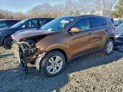 KNDPM3AC3J7322587 2018 KIA SPORTAGE