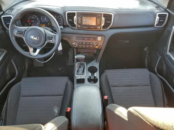 KNDPM3AC3J7322587 2018 KIA SPORTAGE - Image 8