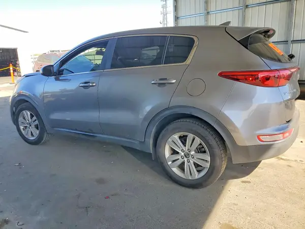 KNDPM3AC3J7325490 2018 KIA SPORTAGE - Image 2