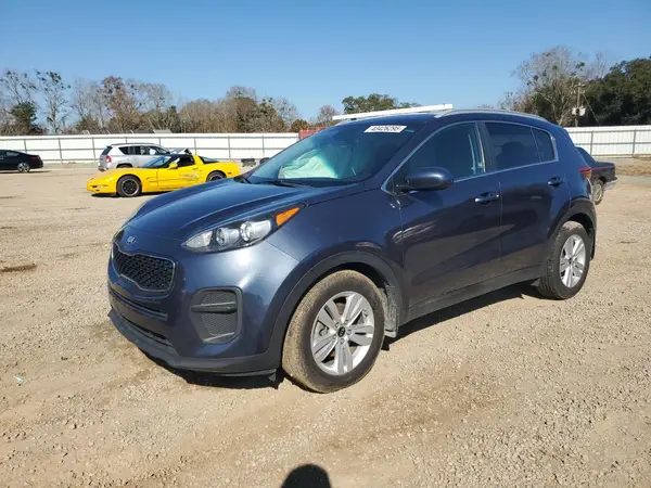 KNDPM3AC3J7328616 2018 KIA SPORTAGE - Image 1