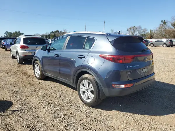 KNDPM3AC3J7328616 2018 KIA SPORTAGE - Image 2