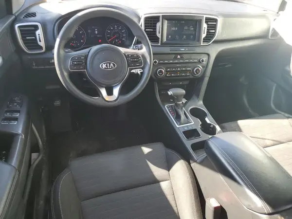 KNDPM3AC3J7328616 2018 KIA SPORTAGE - Image 8