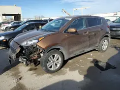 KNDPM3AC3J7328633 2018 KIA SPORTAGE