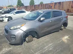KNDPM3AC3J7332553 2018 KIA SPORTAGE