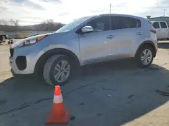 KNDPM3AC3J7335579 2018 KIA SPORTAGE