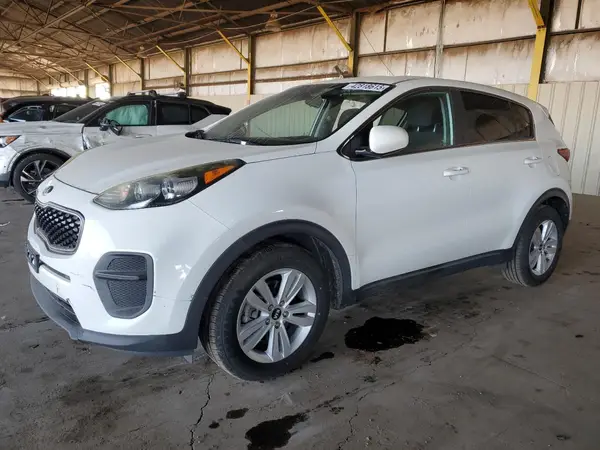 KNDPM3AC3J7336621 2018 KIA SPORTAGE - Image 1