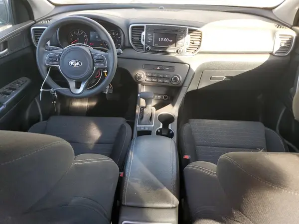 KNDPM3AC3J7336621 2018 KIA SPORTAGE - Image 8