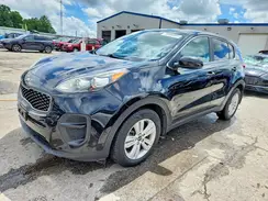 KNDPM3AC3J7338384 2018 KIA SPORTAGE