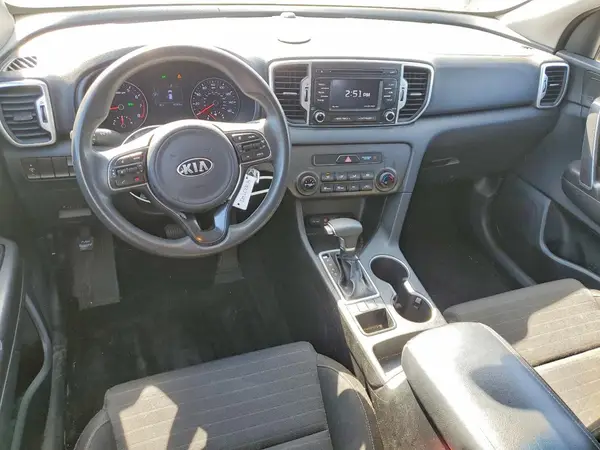 KNDPM3AC3J7338725 2018 KIA SPORTAGE - Image 8