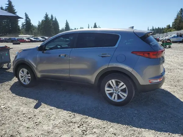 KNDPM3AC3J7339728 2018 KIA SPORTAGE - Image 2