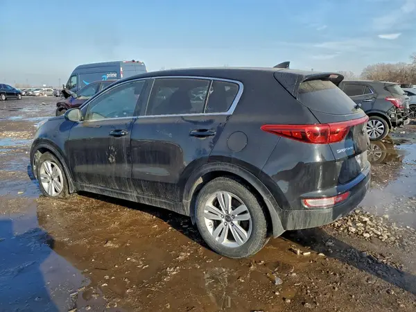 KNDPM3AC3J7339972 2018 KIA SPORTAGE - Image 2