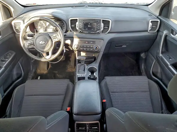 KNDPM3AC3J7339972 2018 KIA SPORTAGE - Image 8