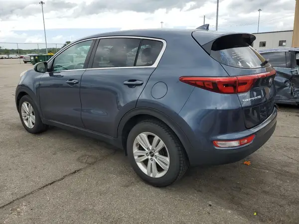 KNDPM3AC3J7341866 2018 KIA SPORTAGE - Image 2