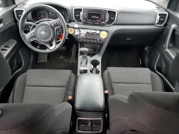 KNDPM3AC3J7341866 2018 KIA SPORTAGE - Image 8