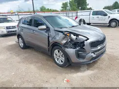 KNDPM3AC3J7342127 2018 KIA SPORTAGE