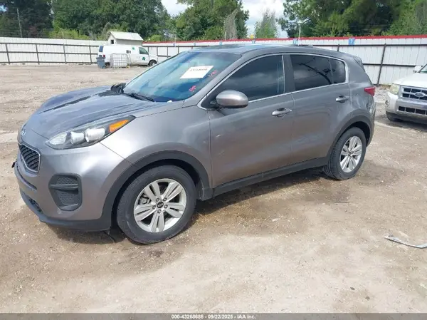 KNDPM3AC3J7342127 2018 KIA SPORTAGE - Image 2