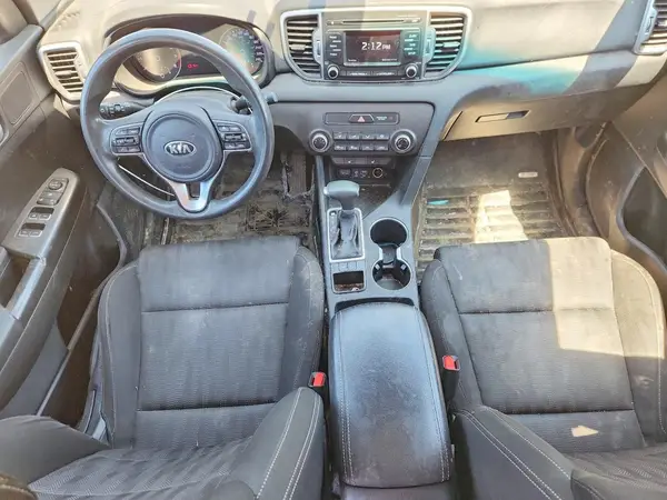 KNDPM3AC3J7342161 2018 KIA SPORTAGE - Image 8