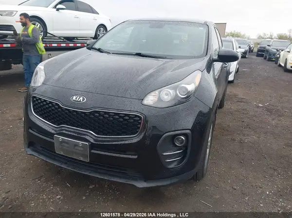 KNDPM3AC3J7342922 2018 KIA SPORTAGE - Image 2