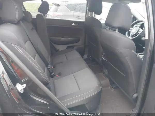 KNDPM3AC3J7342922 2018 KIA SPORTAGE - Image 8