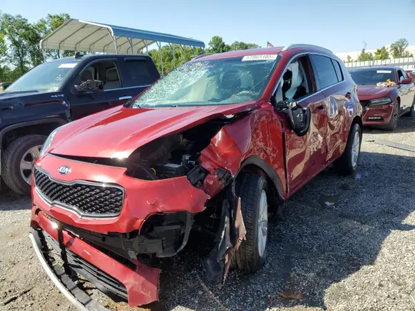 KNDPM3AC3J7344640 2018 KIA SPORTAGE - Image 1