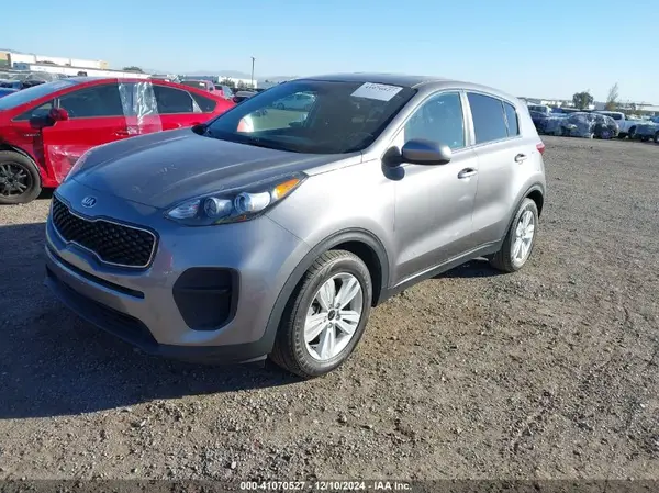 KNDPM3AC3J7345688 2018 KIA SPORTAGE - Image 2