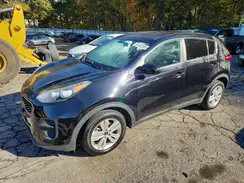 KNDPM3AC3J7346890 2018 KIA SPORTAGE