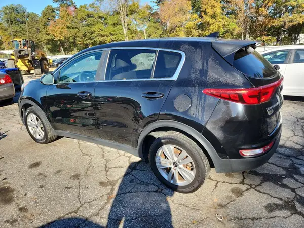 KNDPM3AC3J7346890 2018 KIA SPORTAGE - Image 2