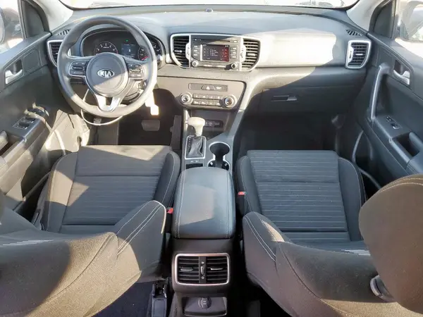 KNDPM3AC3J7347571 2018 KIA SPORTAGE - Image 8