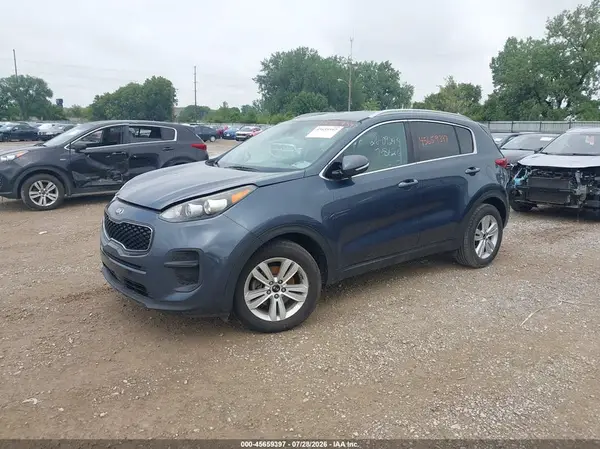 KNDPM3AC3J7354049 2018 KIA SPORTAGE - Image 2