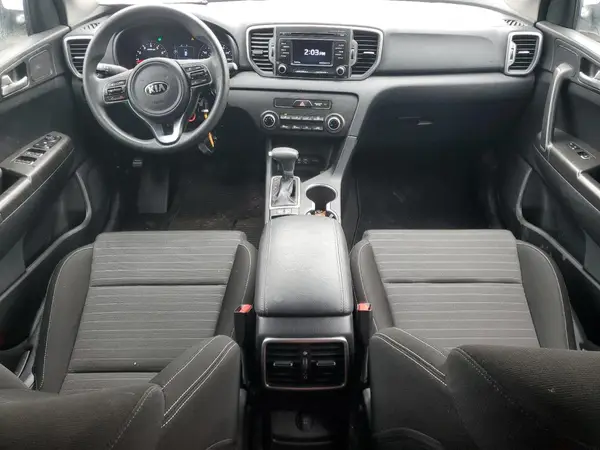 KNDPM3AC3J7357193 2018 KIA SPORTAGE - Image 8
