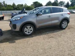 KNDPM3AC3J7371448 2018 KIA SPORTAGE