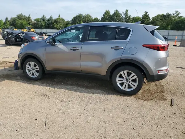 KNDPM3AC3J7371448 2018 KIA SPORTAGE - Image 2