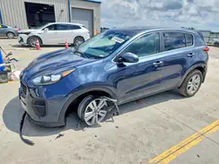 KNDPM3AC3J7374172 2018 KIA SPORTAGE