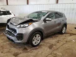 KNDPM3AC3J7380134 2018 KIA SPORTAGE
