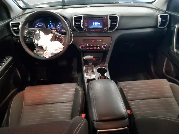 KNDPM3AC3J7380134 2018 KIA SPORTAGE - Image 8